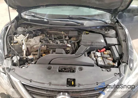 2016 Nissan Altima 2.5 z USA, uszkodzony, nr VIN 1N4AL3AP0GC237711